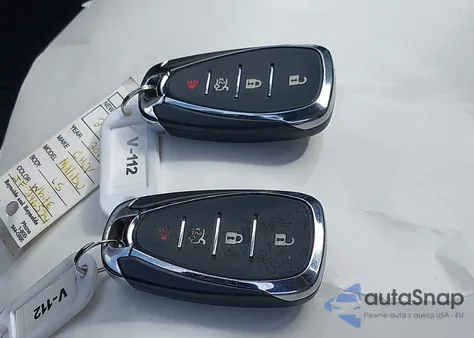 2018 Chevrolet Malibu 1Fl from USA, damaged, VIN 1G1ZC5ST2JF246574